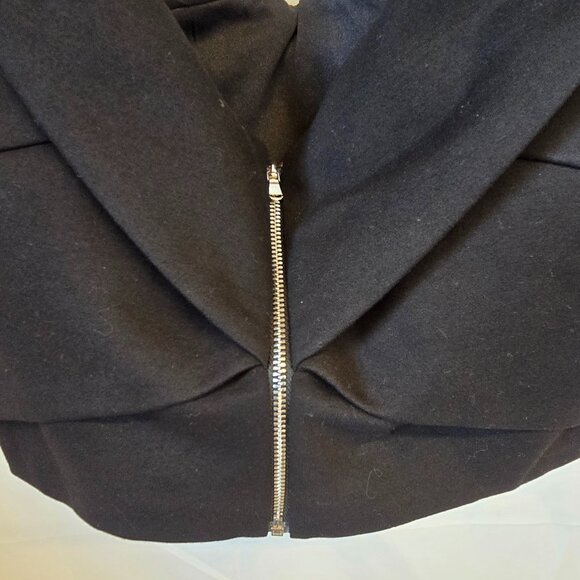 Harper + Lemon Set, Skirt & Crop Top, Black, Size XL, - Picture 7 of 11